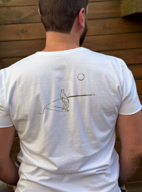 Camiseta The Surfer