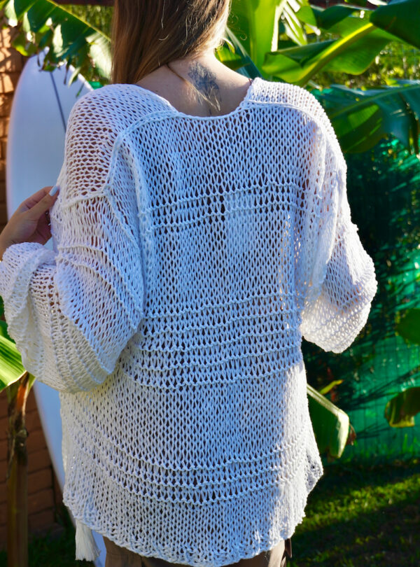 Casaco Tricot - Imagem 2