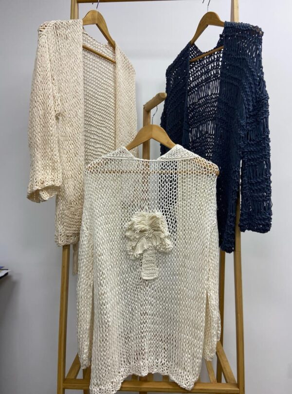 Casaco Tricot - Image 2