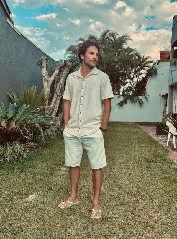 Camisa Rockfeller