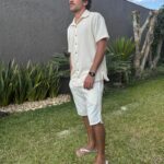 Camisa Rockfeller