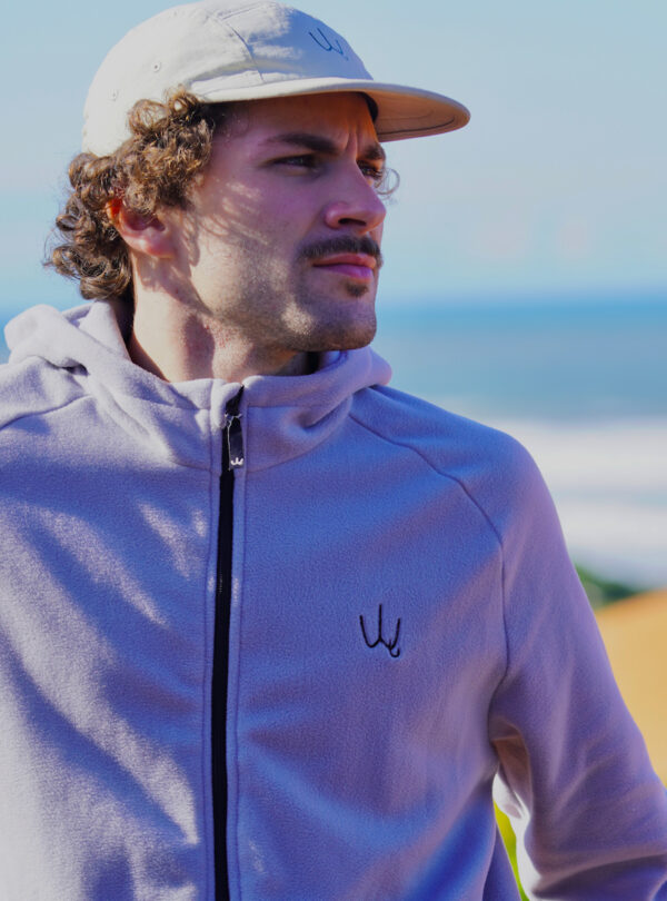 Jaqueta Fleece Masculina - Imagem 3