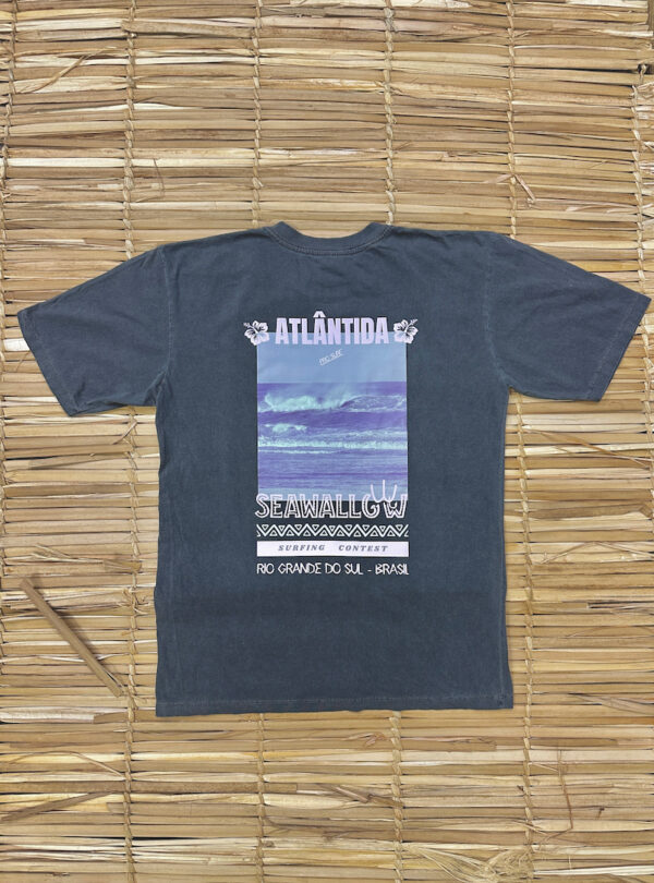 Camiseta Vintage Atlântida