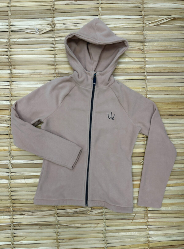 Jaqueta Fleece Feminino - Imagem 3