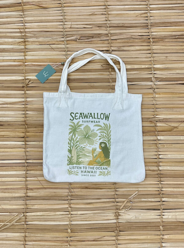 Eco Bag Hawaiian Dreams