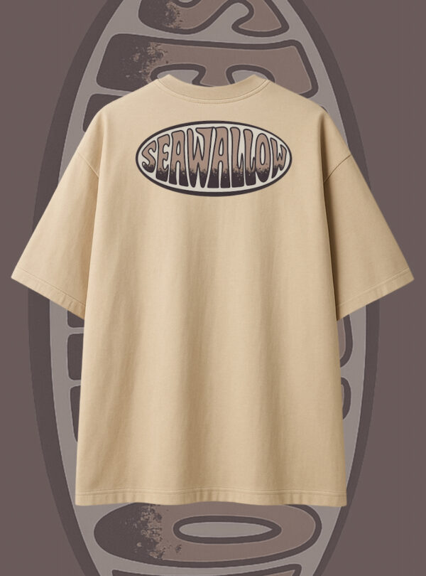 Camiseta Retro Sand - Imagem 2
