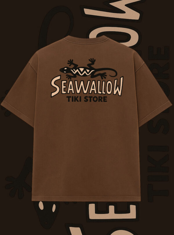 Camiseta Lizard - Imagem 2