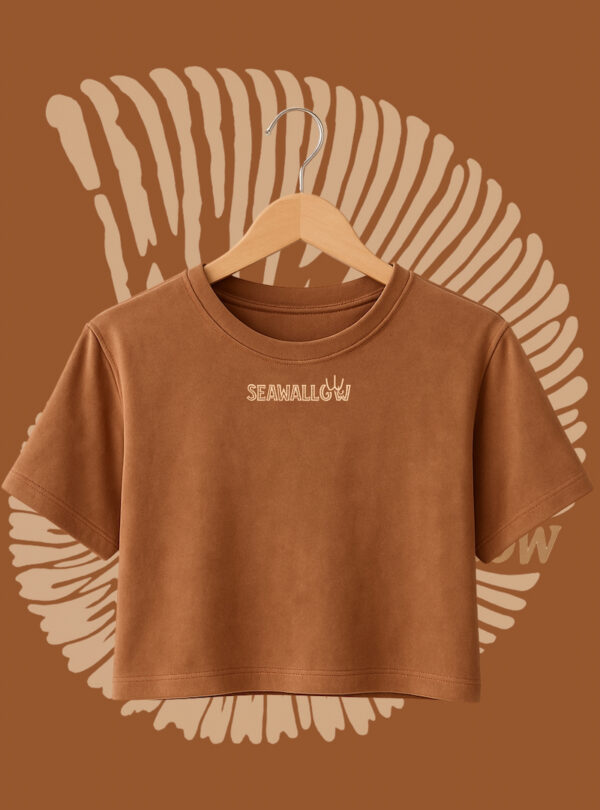 Cropped Shell