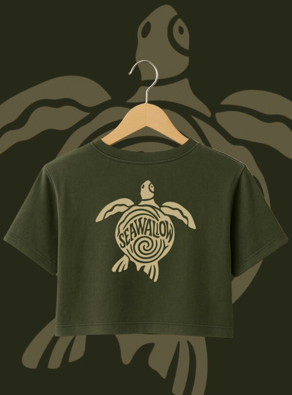 Cropped Turtle - Imagem 2
