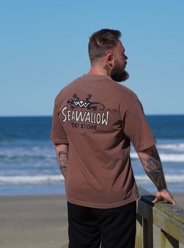 Camiseta Lizard - Imagem 4