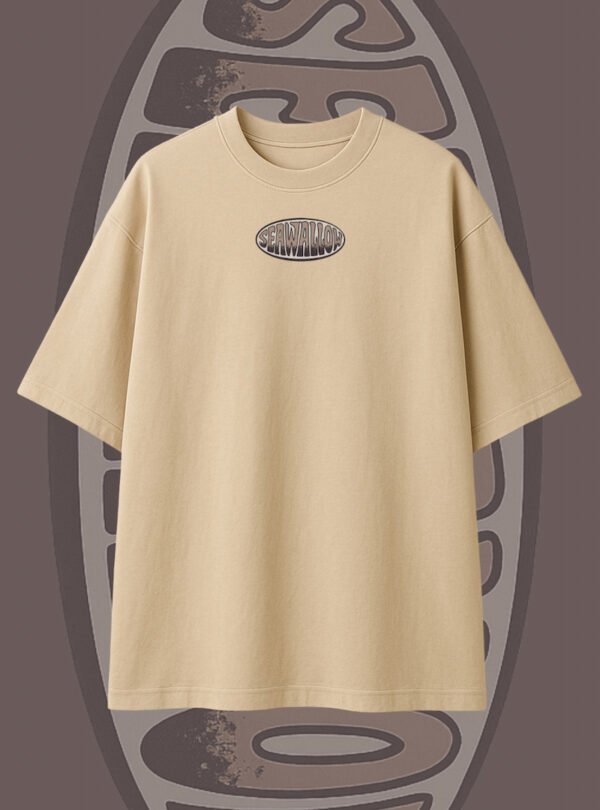 Camiseta Retro Sand