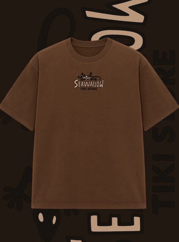 Camiseta Lizard