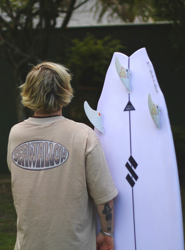 Camiseta Retro Sand - Imagem 4